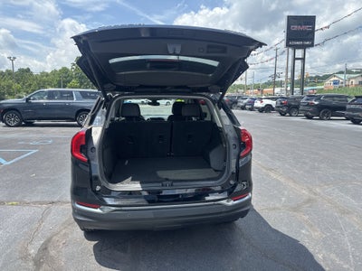 2022 GMC Terrain AT4