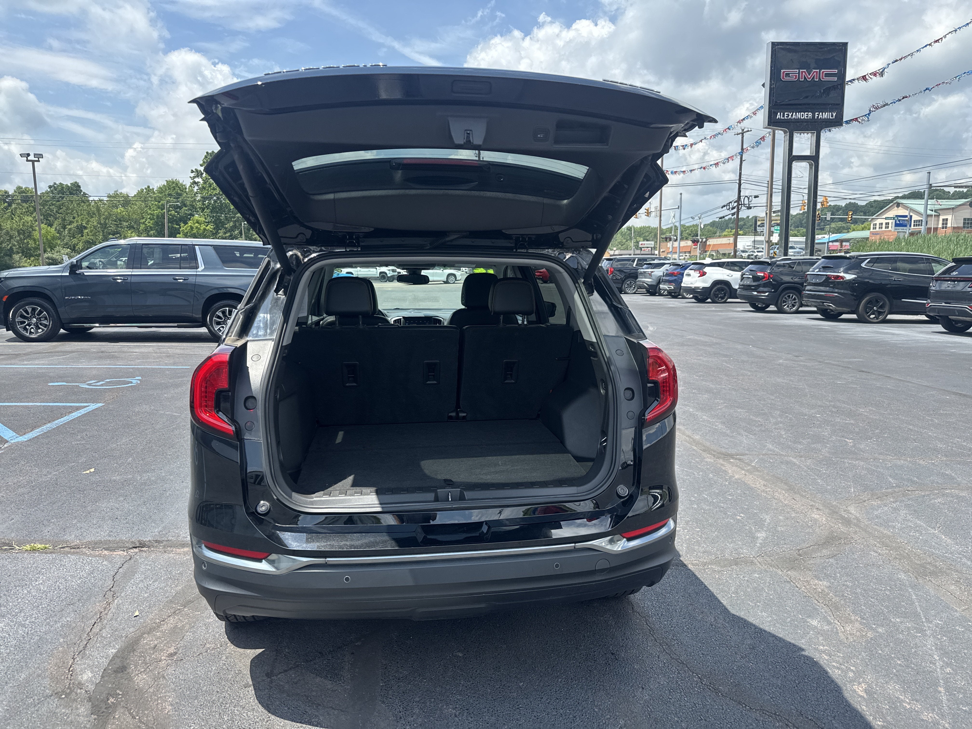 2022 GMC Terrain AT4