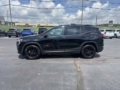 2022 GMC Terrain AT4
