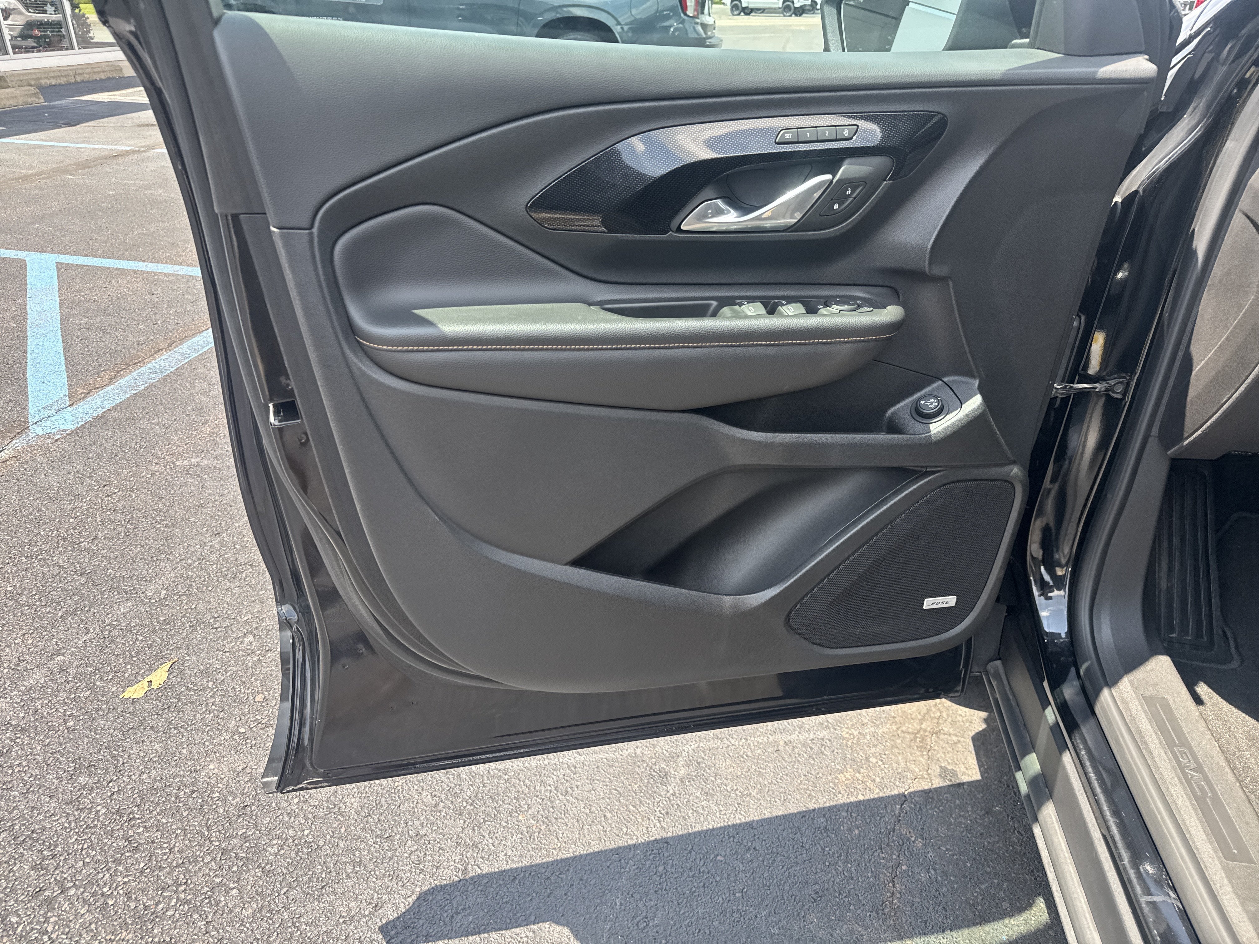 2022 GMC Terrain AT4
