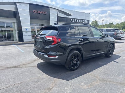 2022 GMC Terrain AT4