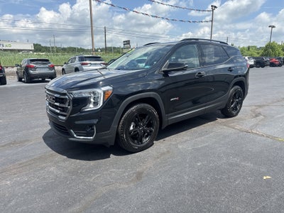 2022 GMC Terrain AT4