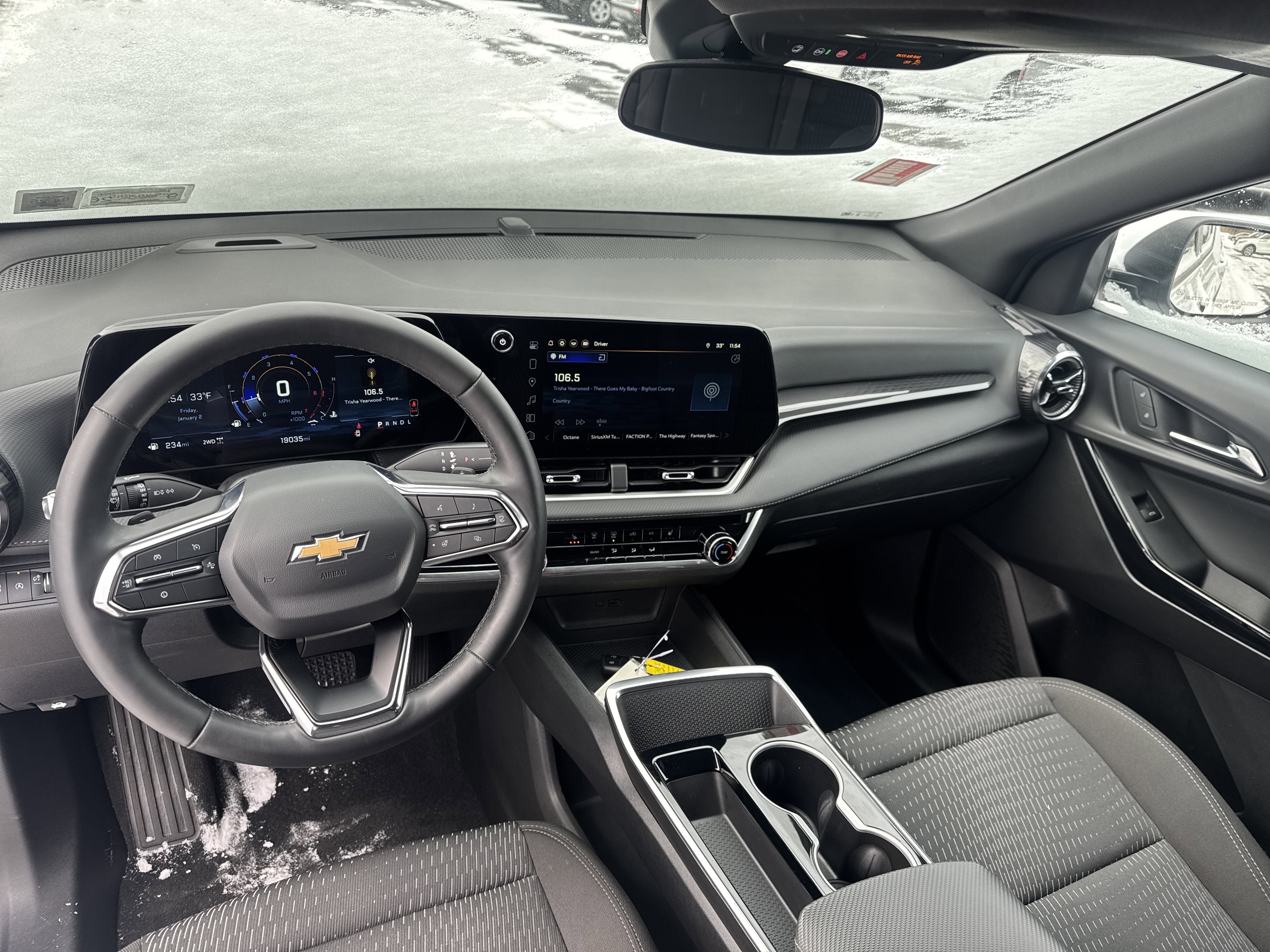 2025 Chevrolet Equinox LT
