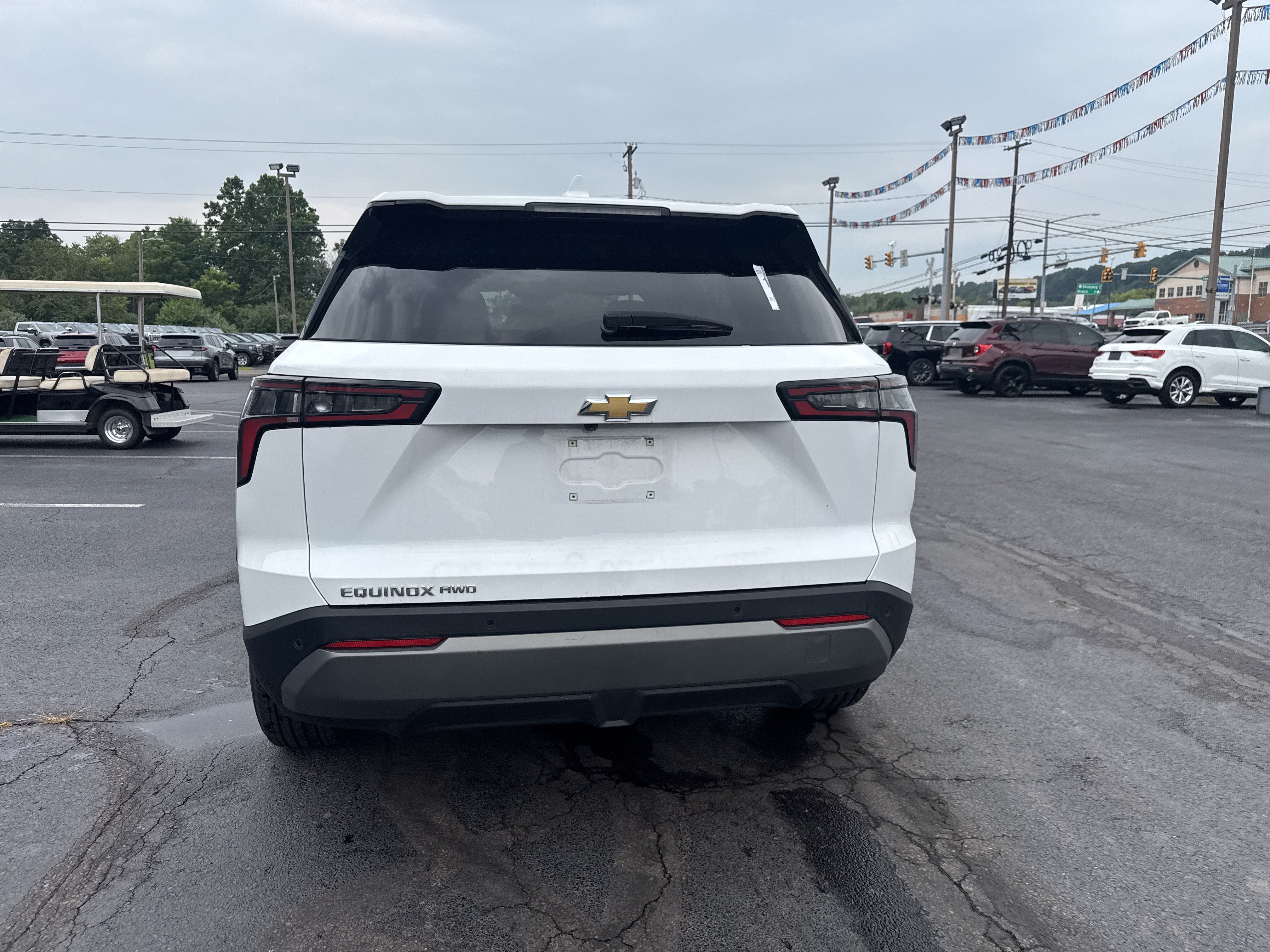 2025 Chevrolet Equinox LT