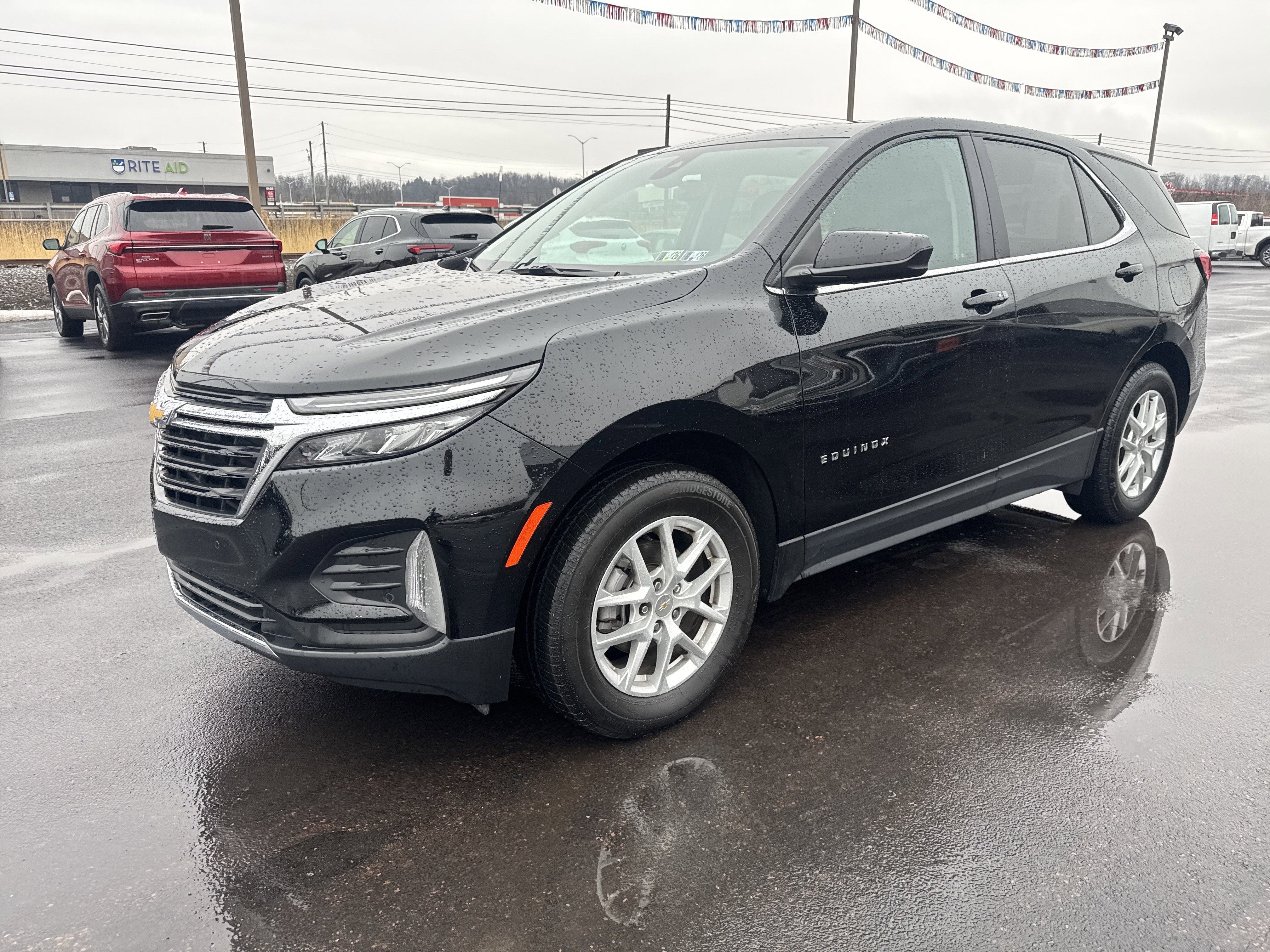 2024 Chevrolet Equinox LT