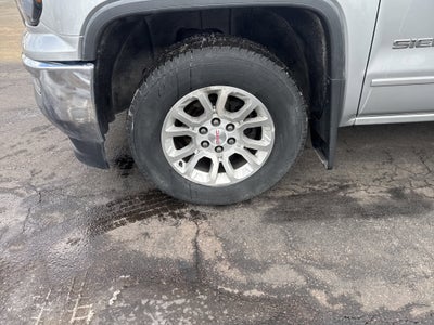 2017 GMC Sierra 1500 SLE