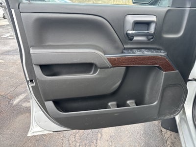 2017 GMC Sierra 1500 SLE