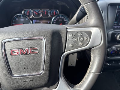 2017 GMC Sierra 1500 SLE