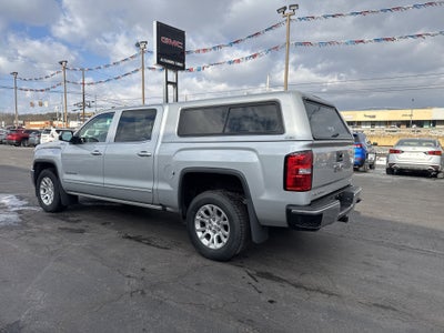 2017 GMC Sierra 1500 SLE