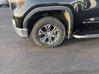 2019 GMC Sierra 1500 SLE