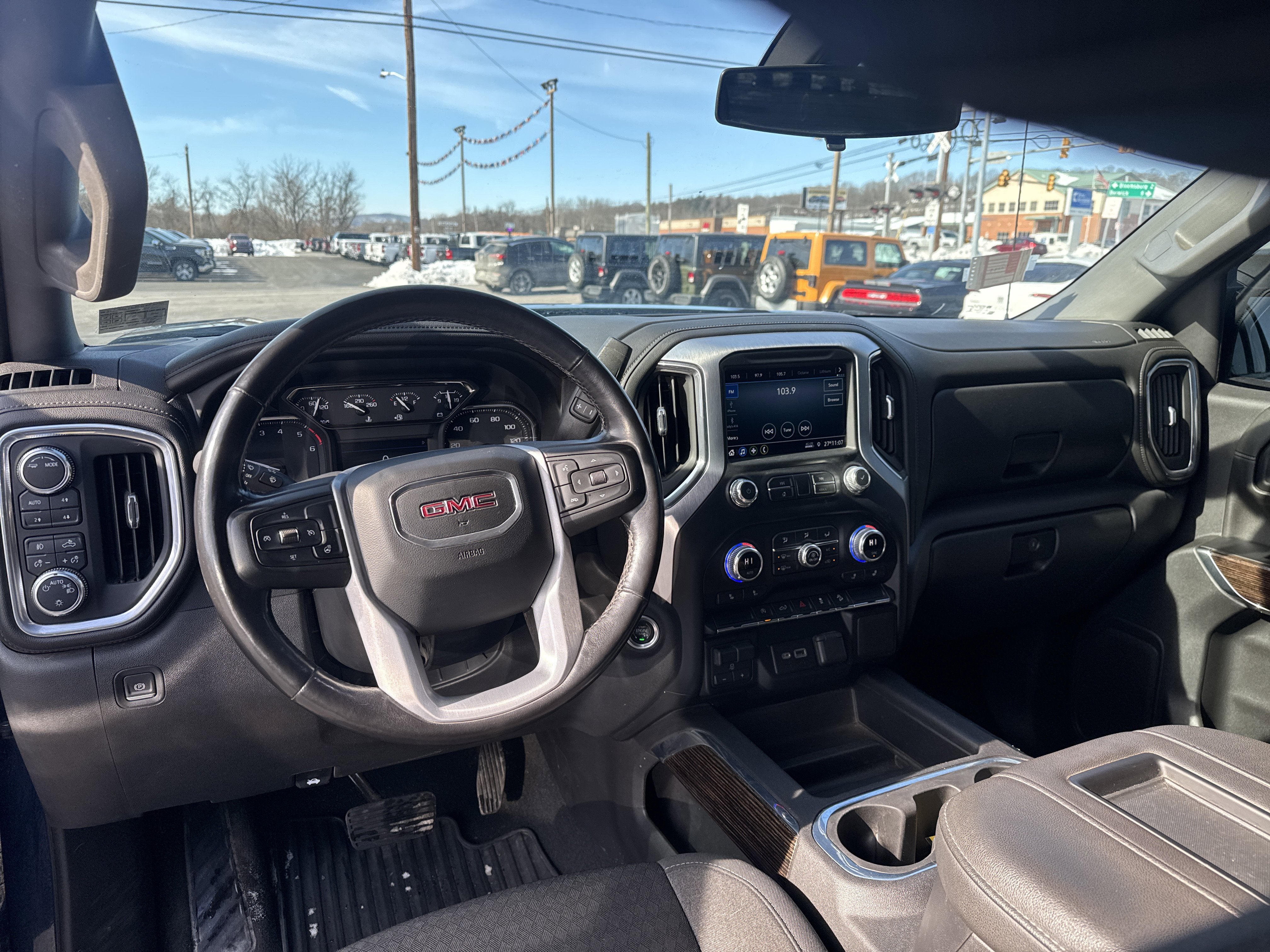 2021 GMC Sierra 1500 Elevation