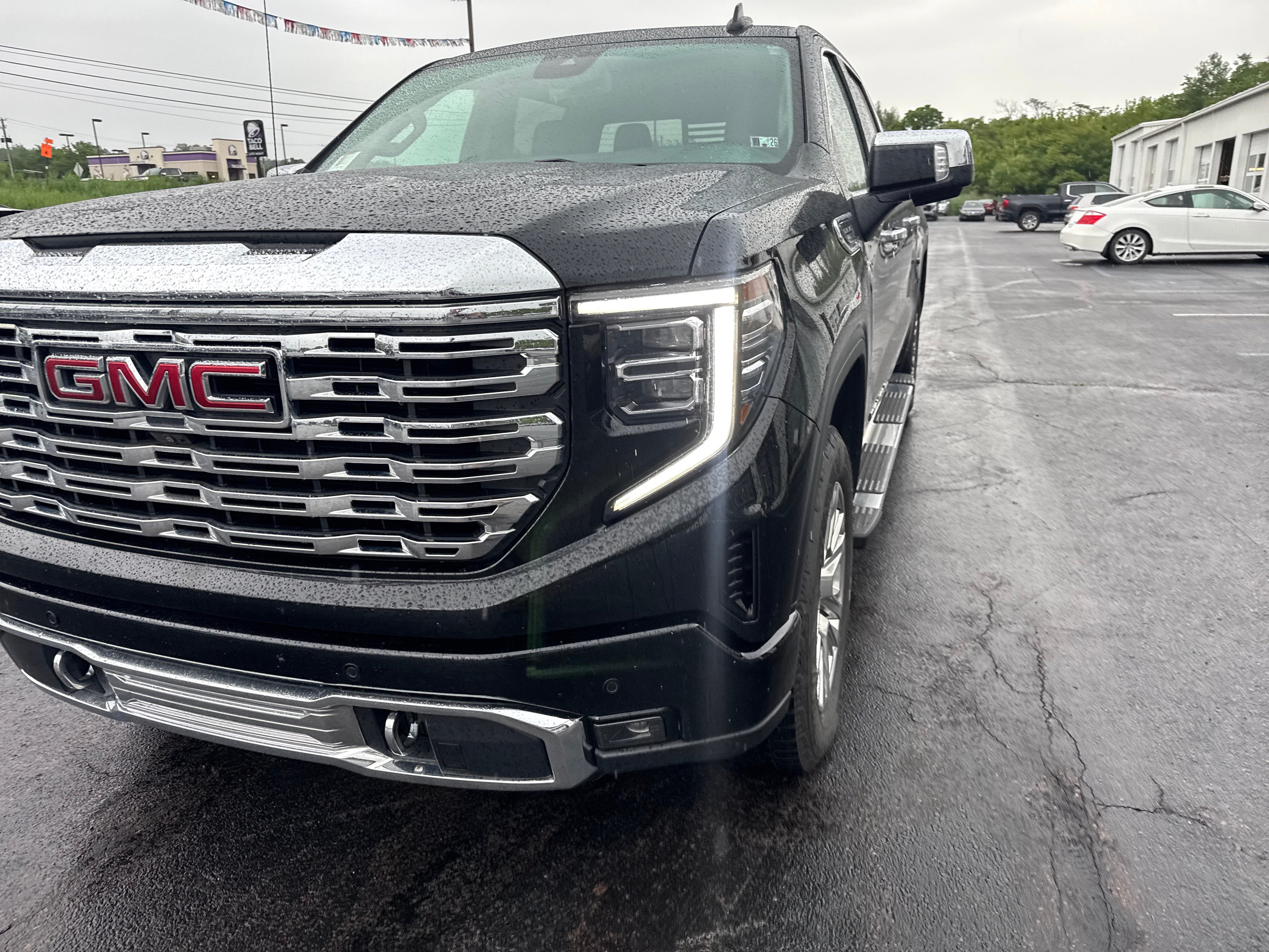 2022 GMC Sierra 1500 Denali