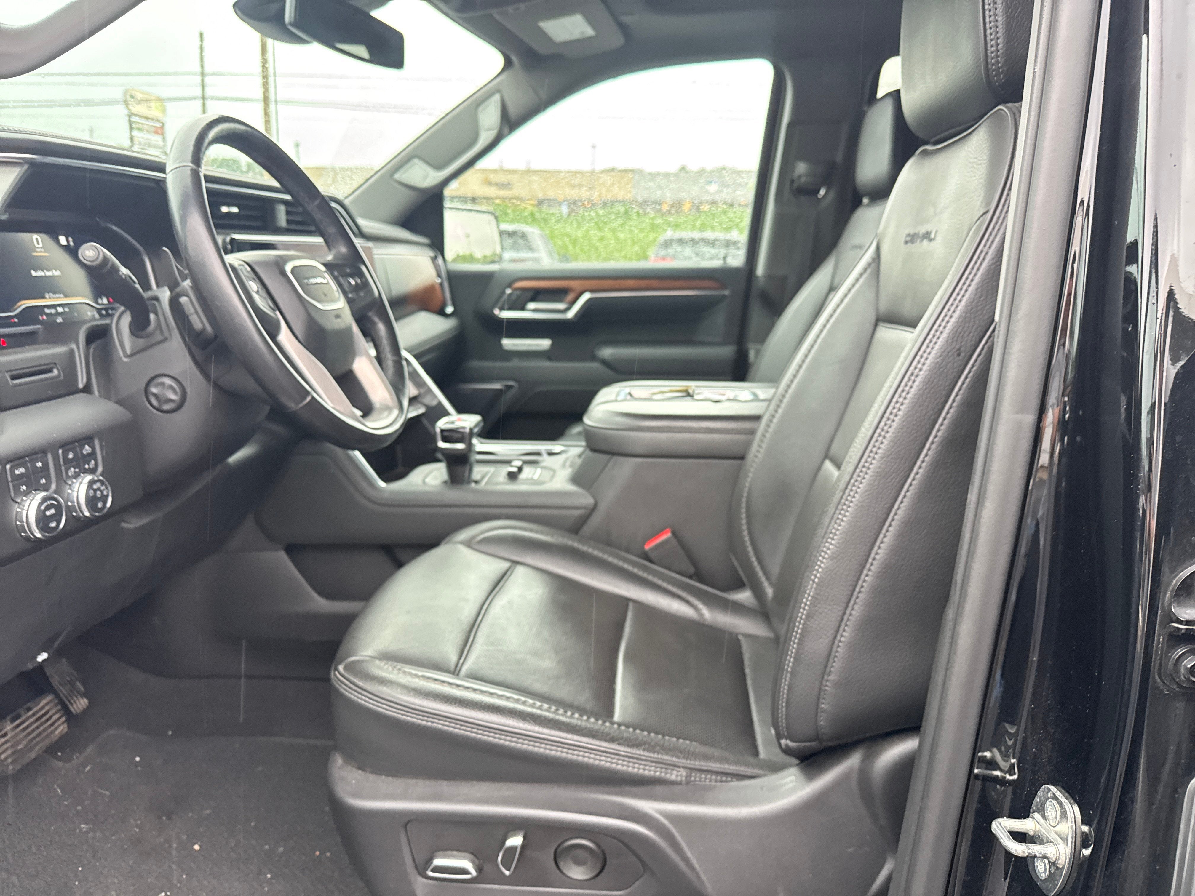 2022 GMC Sierra 1500 Denali
