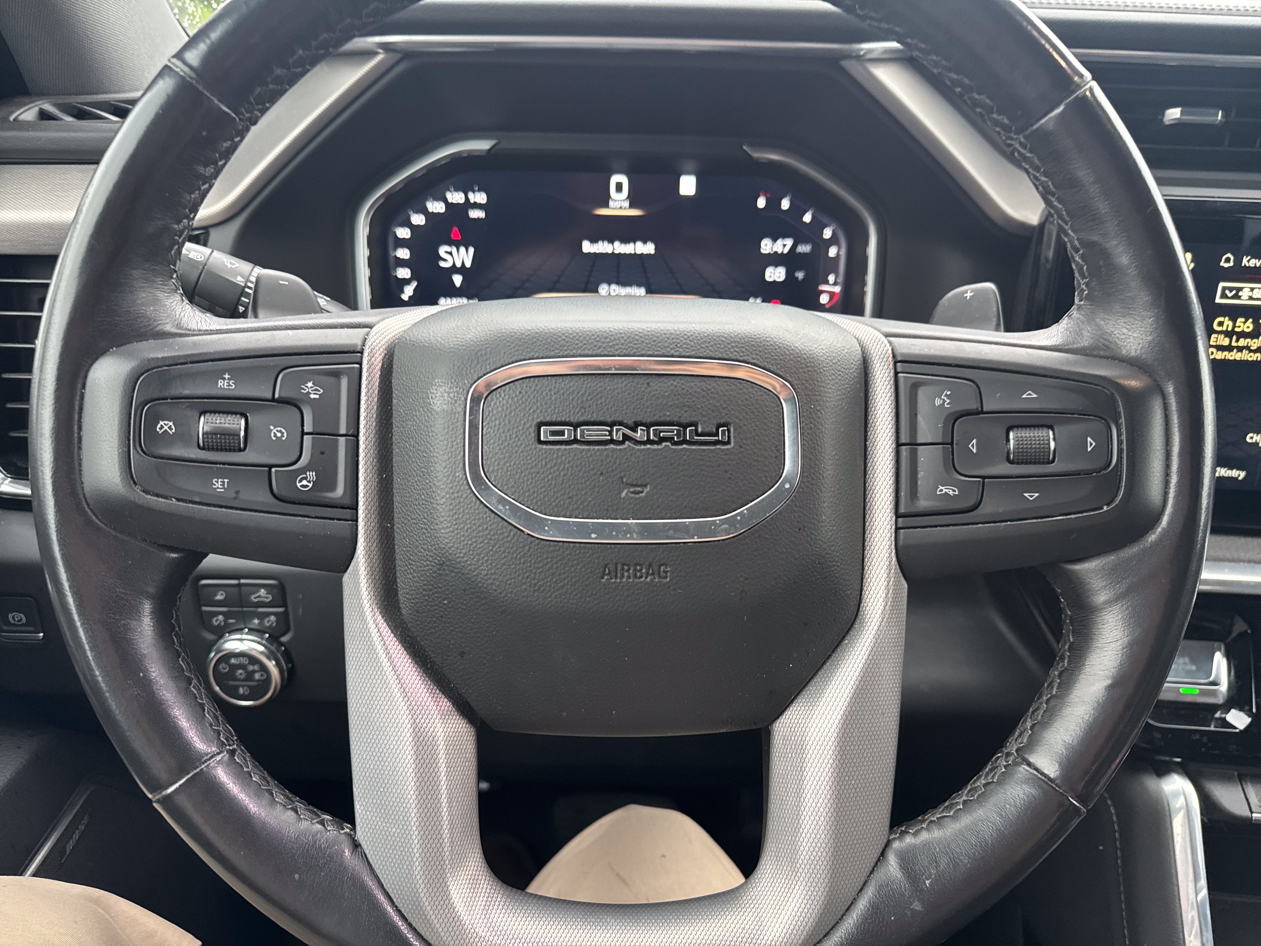 2022 GMC Sierra 1500 Denali
