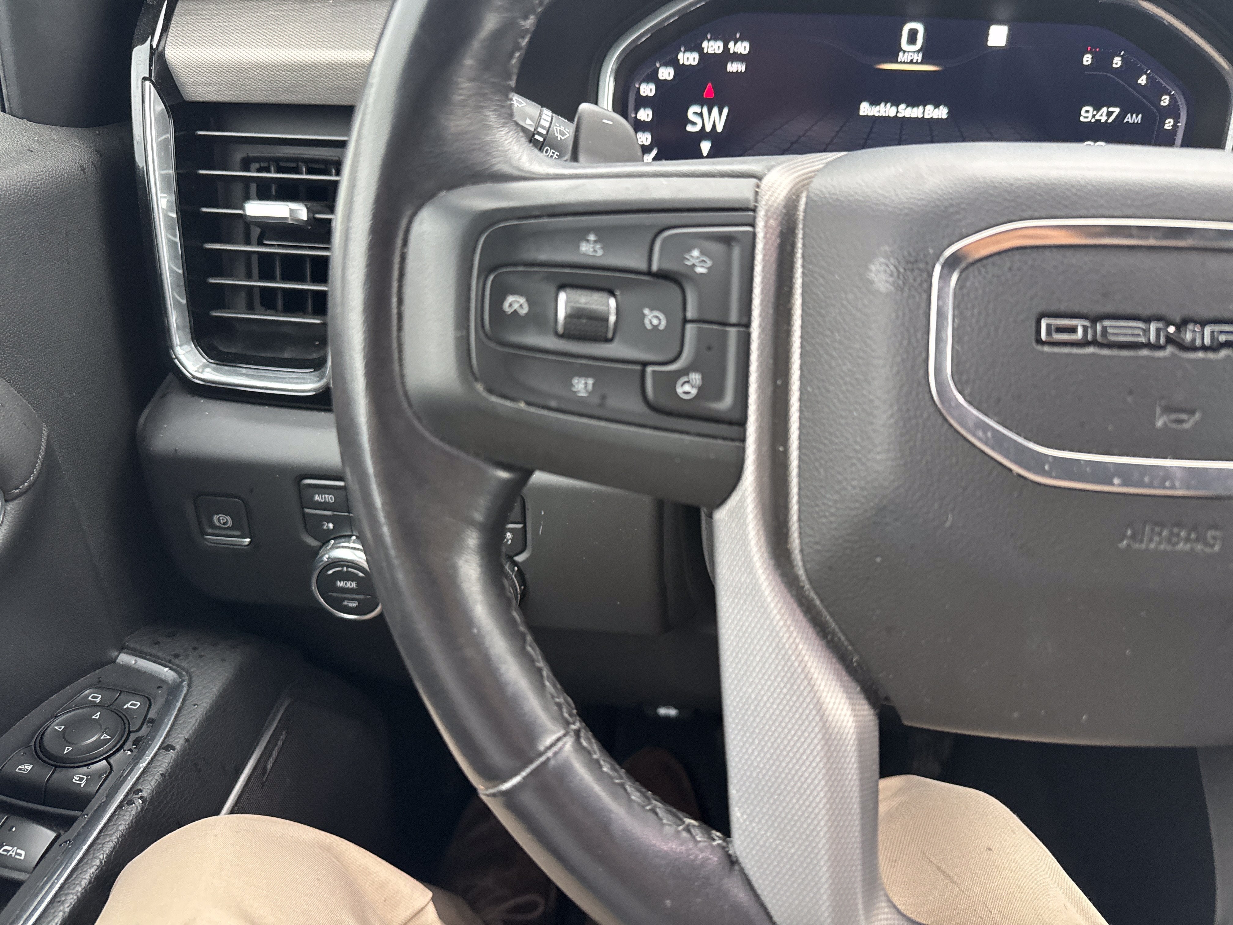 2022 GMC Sierra 1500 Denali