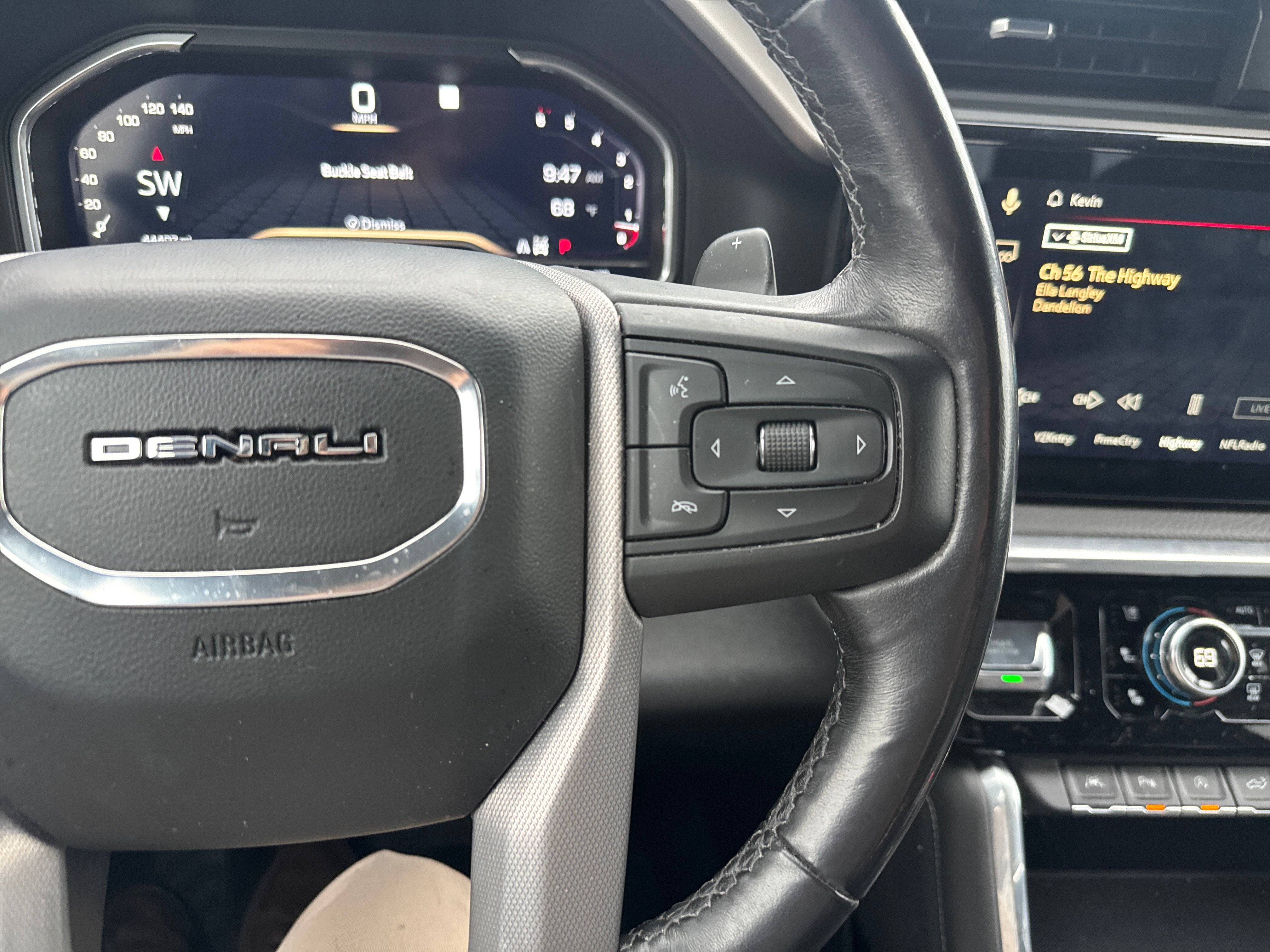 2022 GMC Sierra 1500 Denali