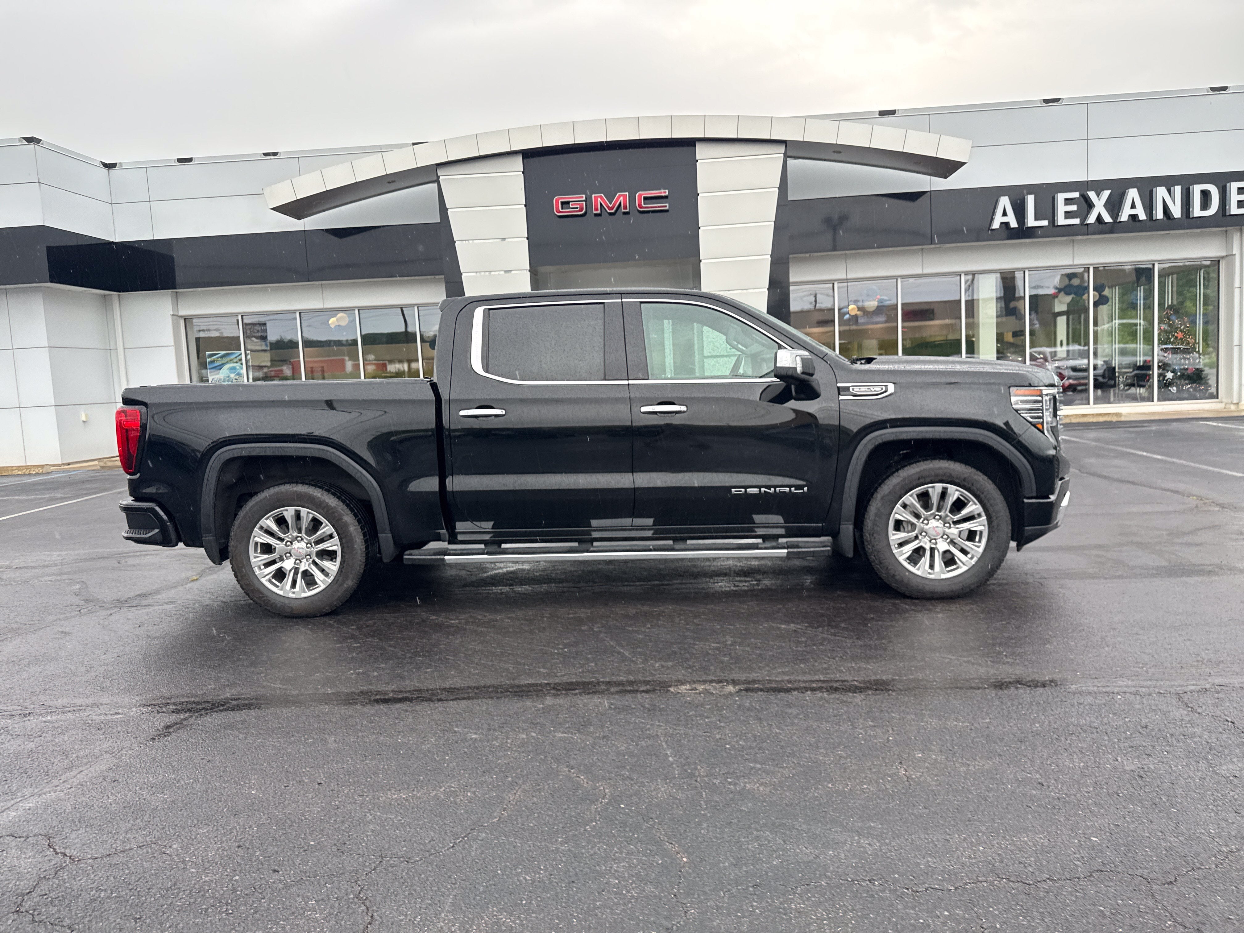 2022 GMC Sierra 1500 Denali