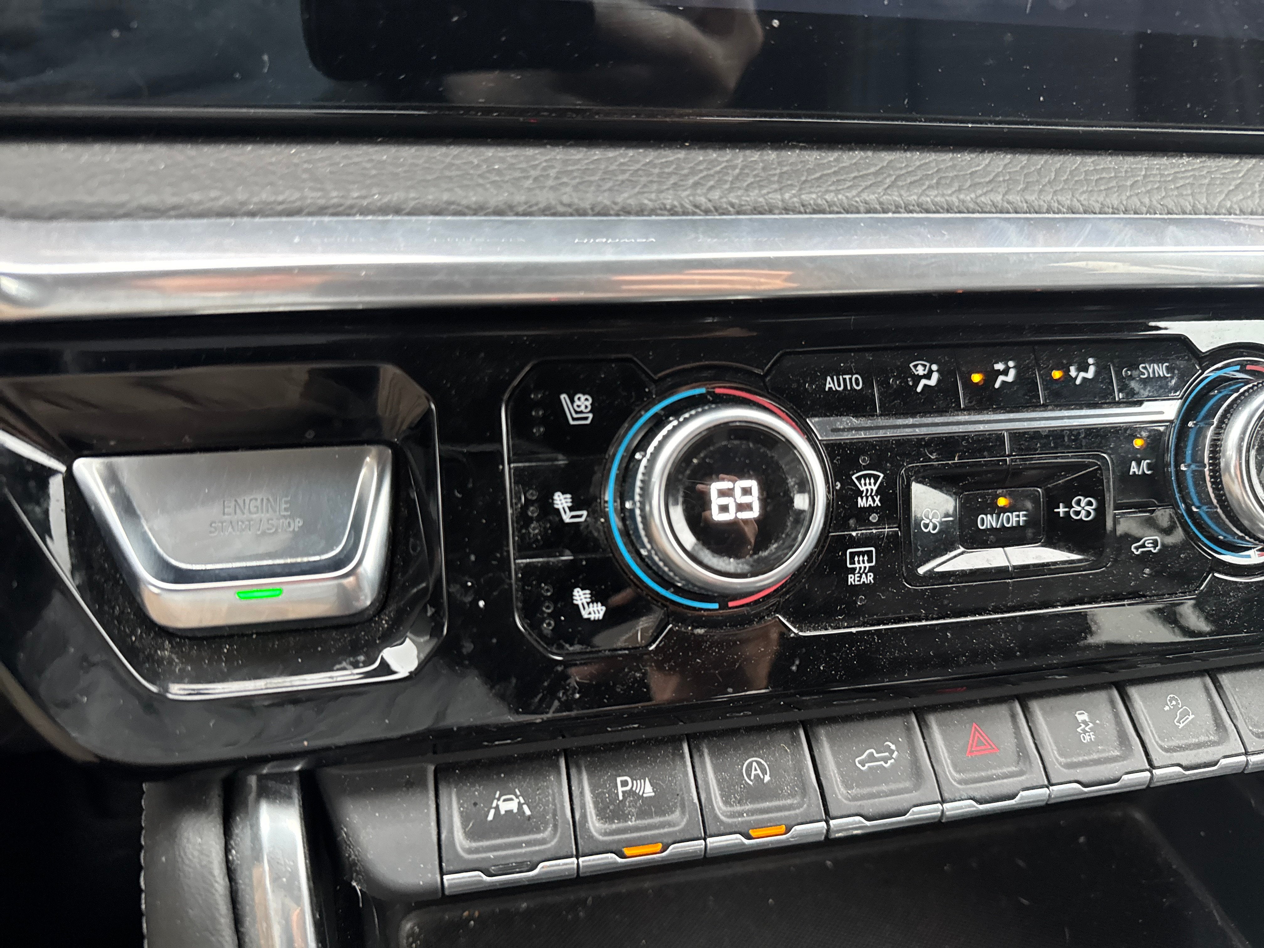 2022 GMC Sierra 1500 Denali