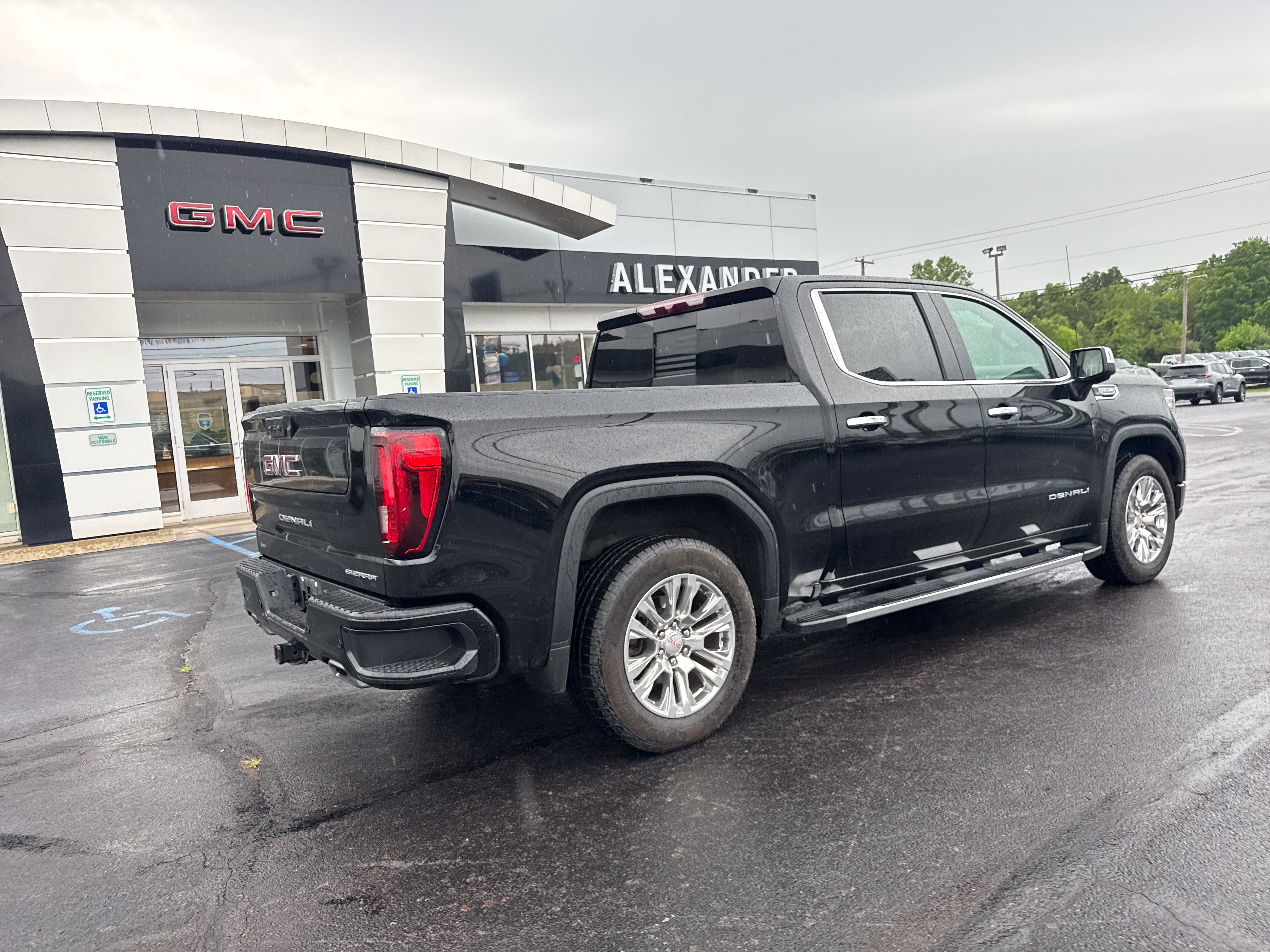 2022 GMC Sierra 1500 Denali