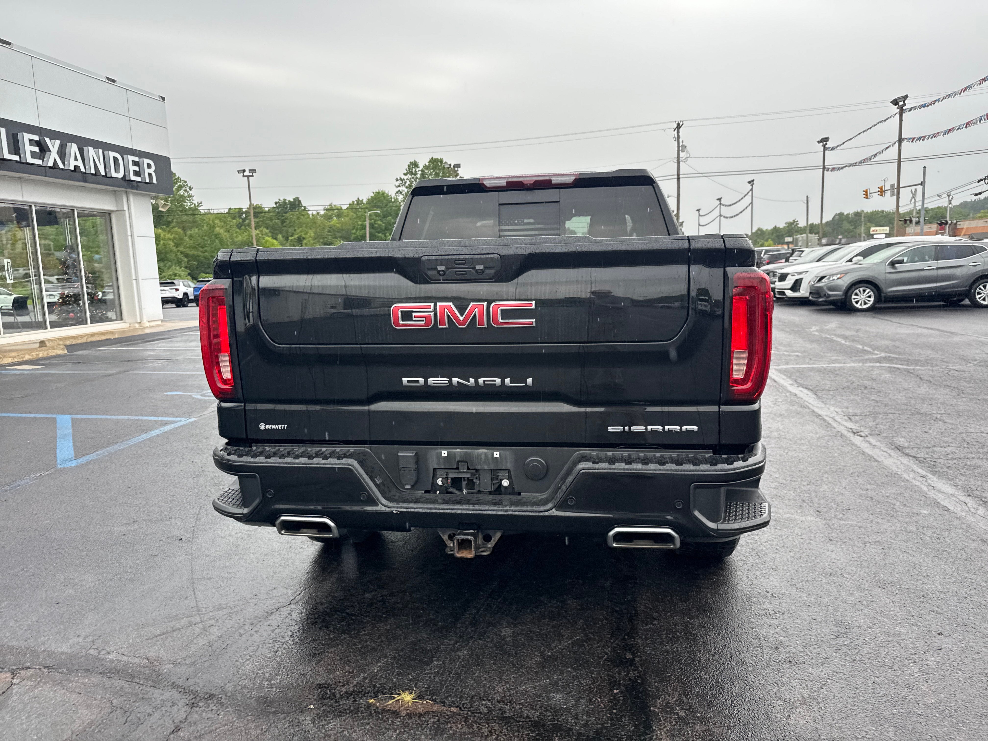 2022 GMC Sierra 1500 Denali