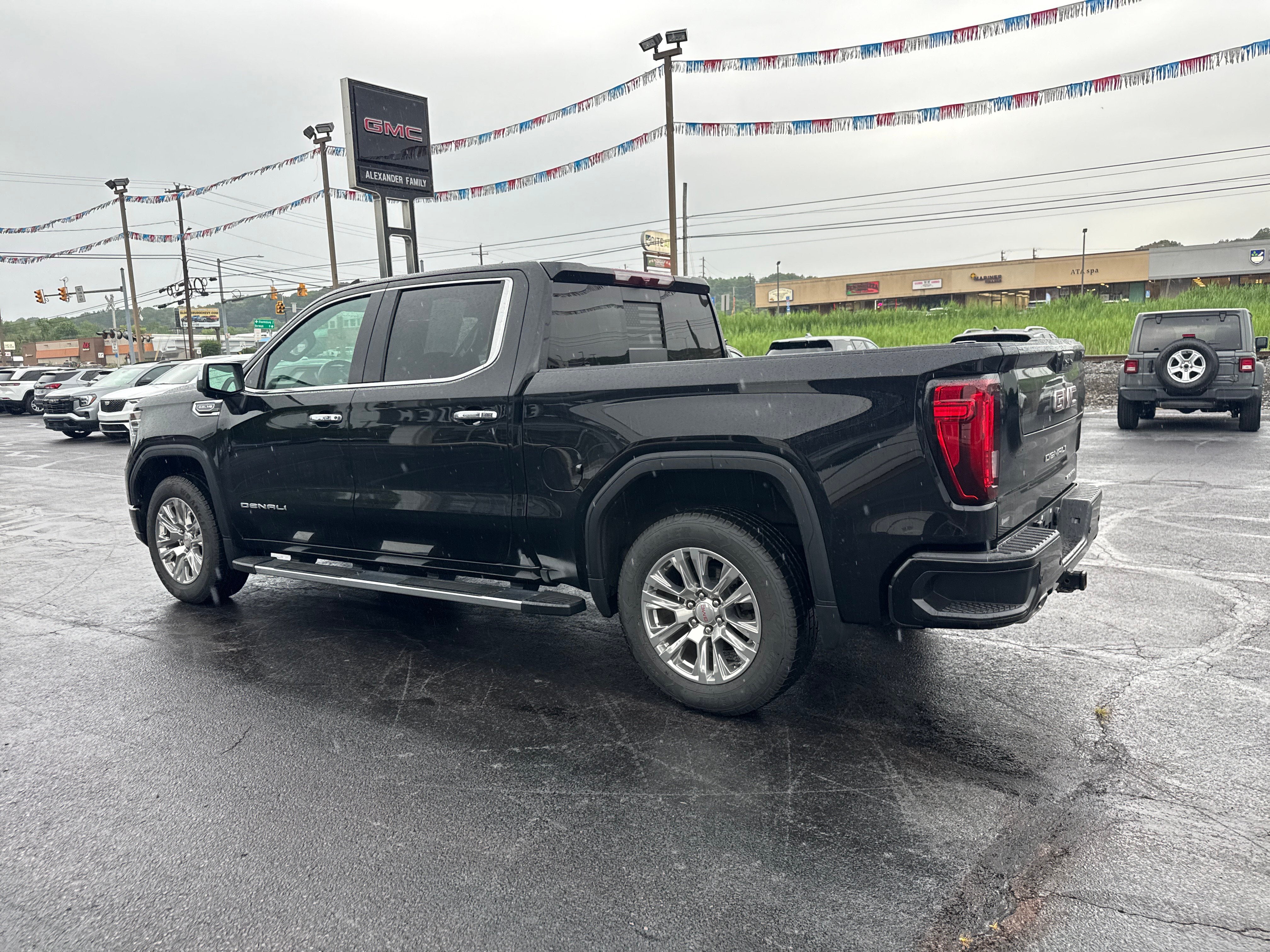 2022 GMC Sierra 1500 Denali