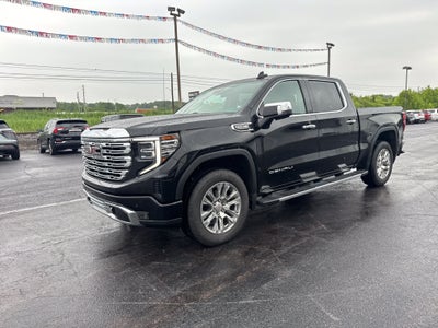 2022 GMC Sierra 1500 Denali