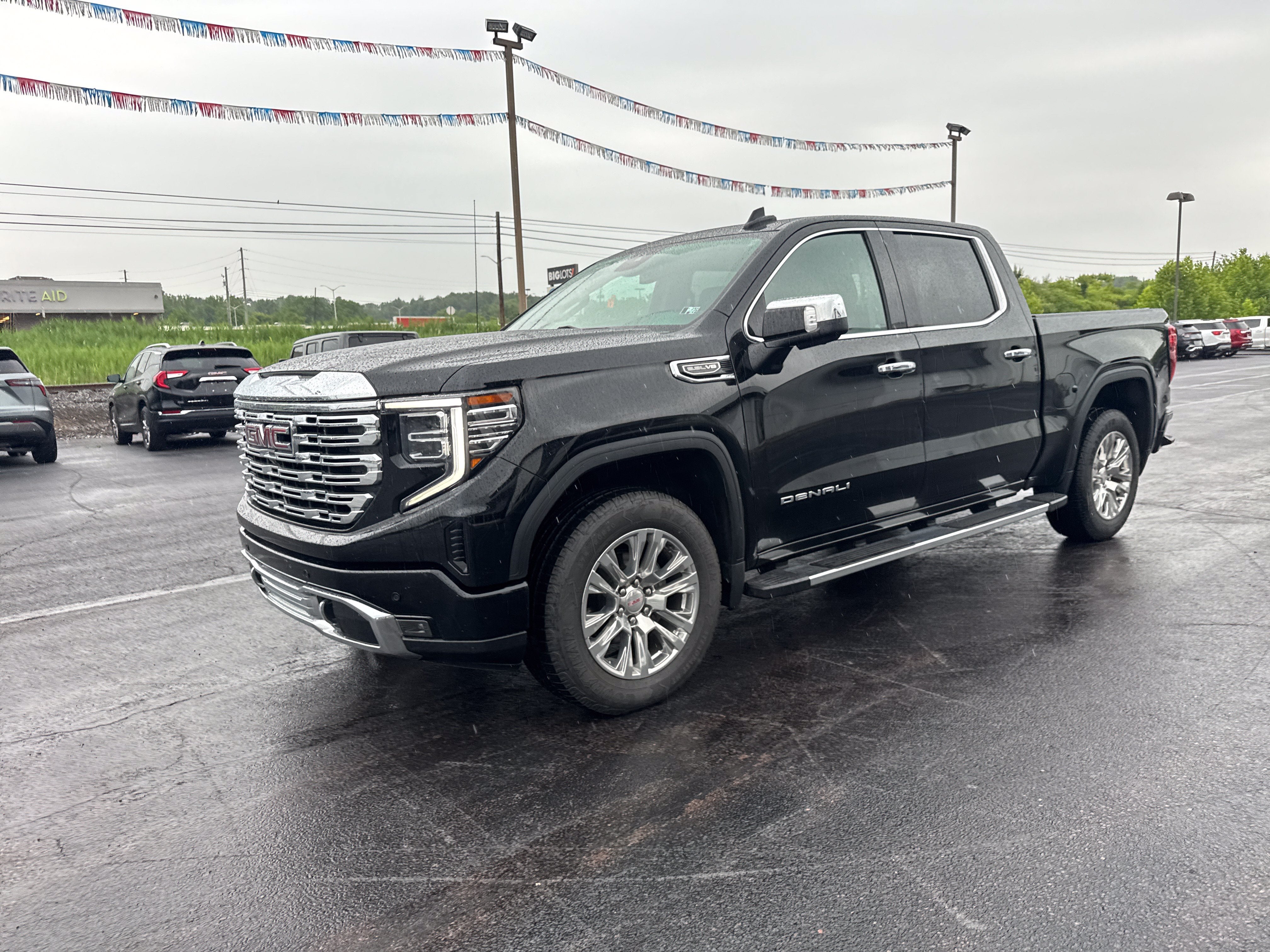 2022 GMC Sierra 1500 Denali