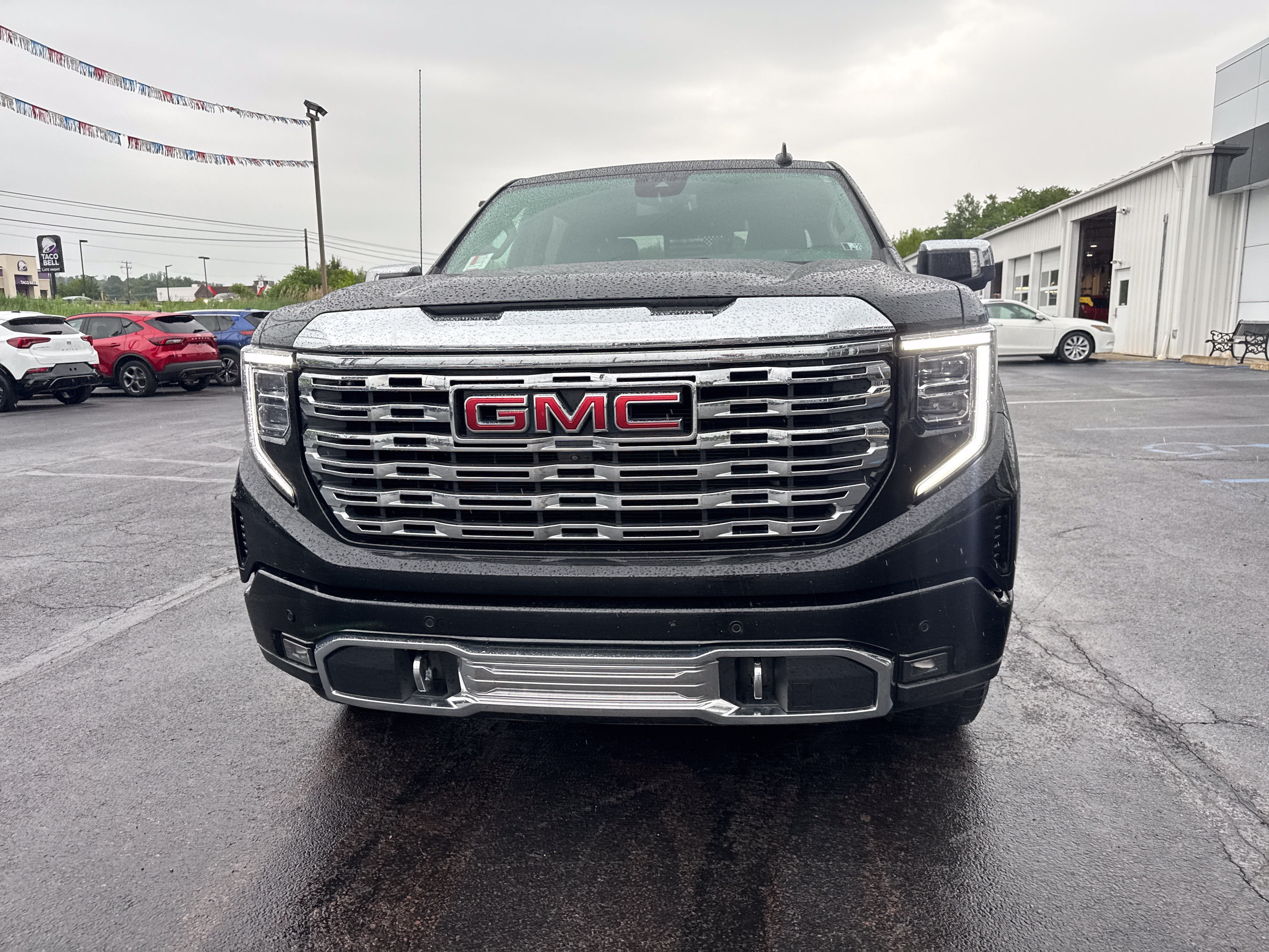 2022 GMC Sierra 1500 Denali