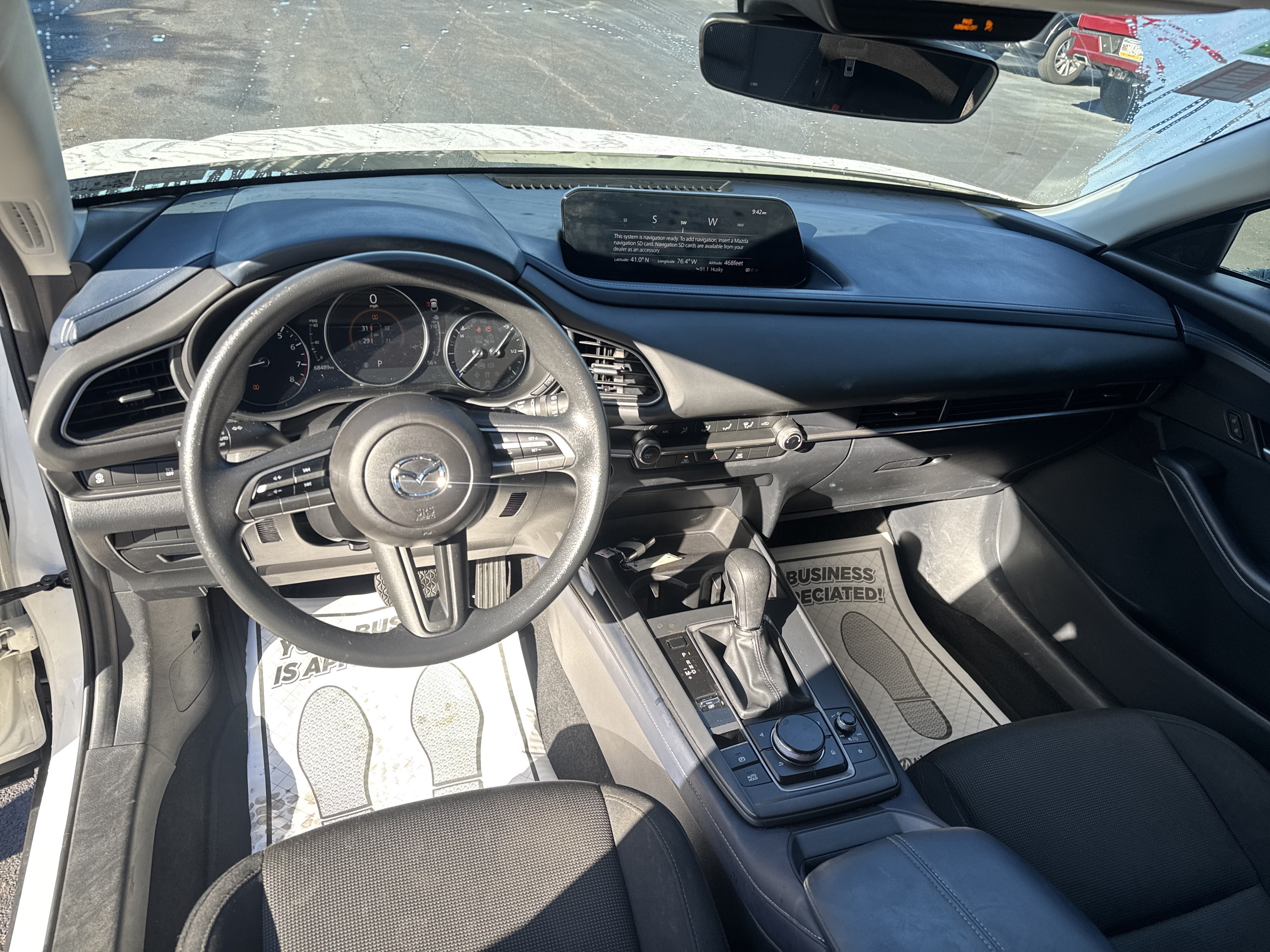 2021 Mazda Mazda CX-30 2.5 S