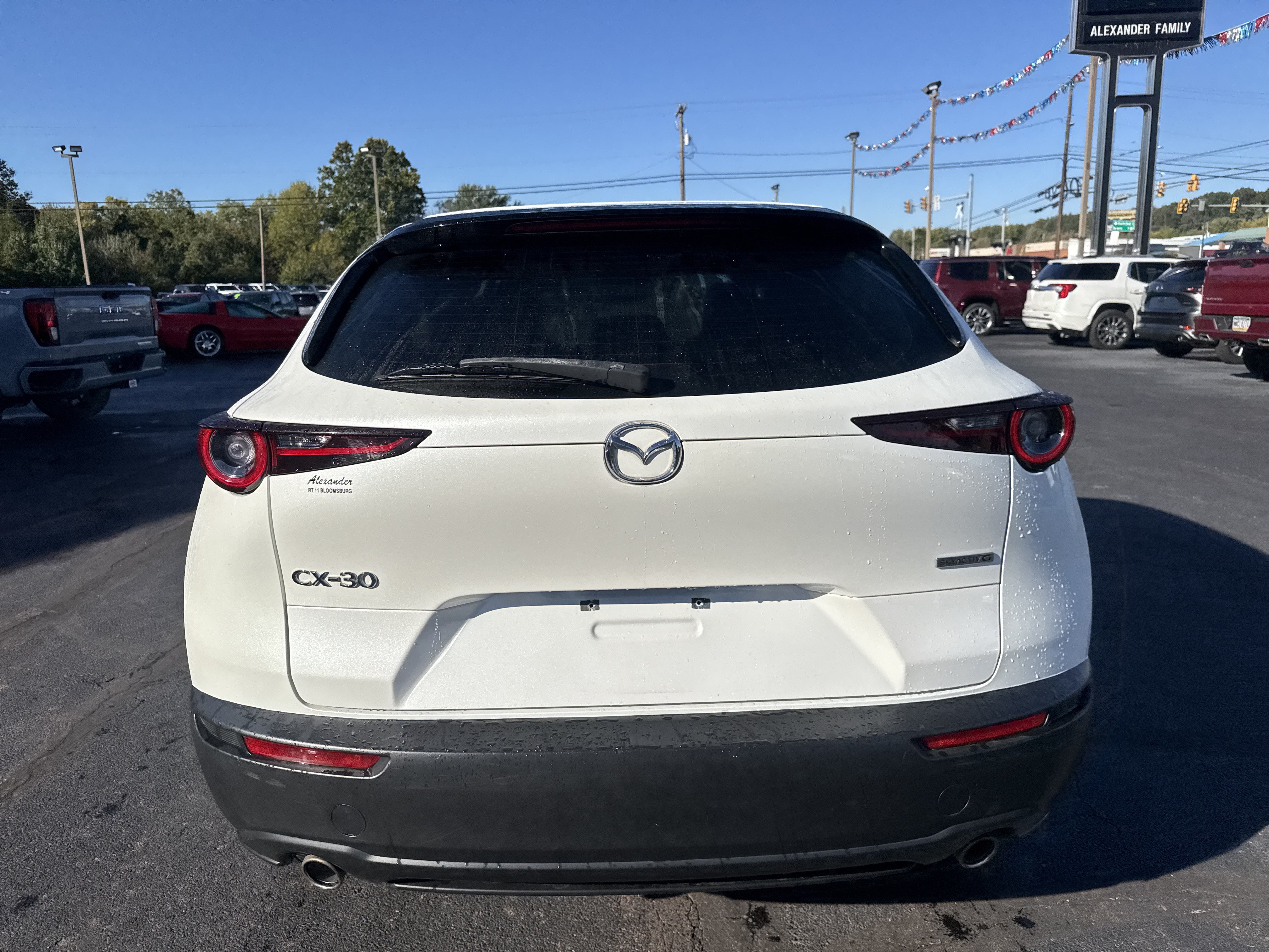 2021 Mazda Mazda CX-30 2.5 S