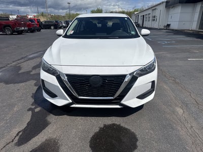 2022 Nissan Sentra S