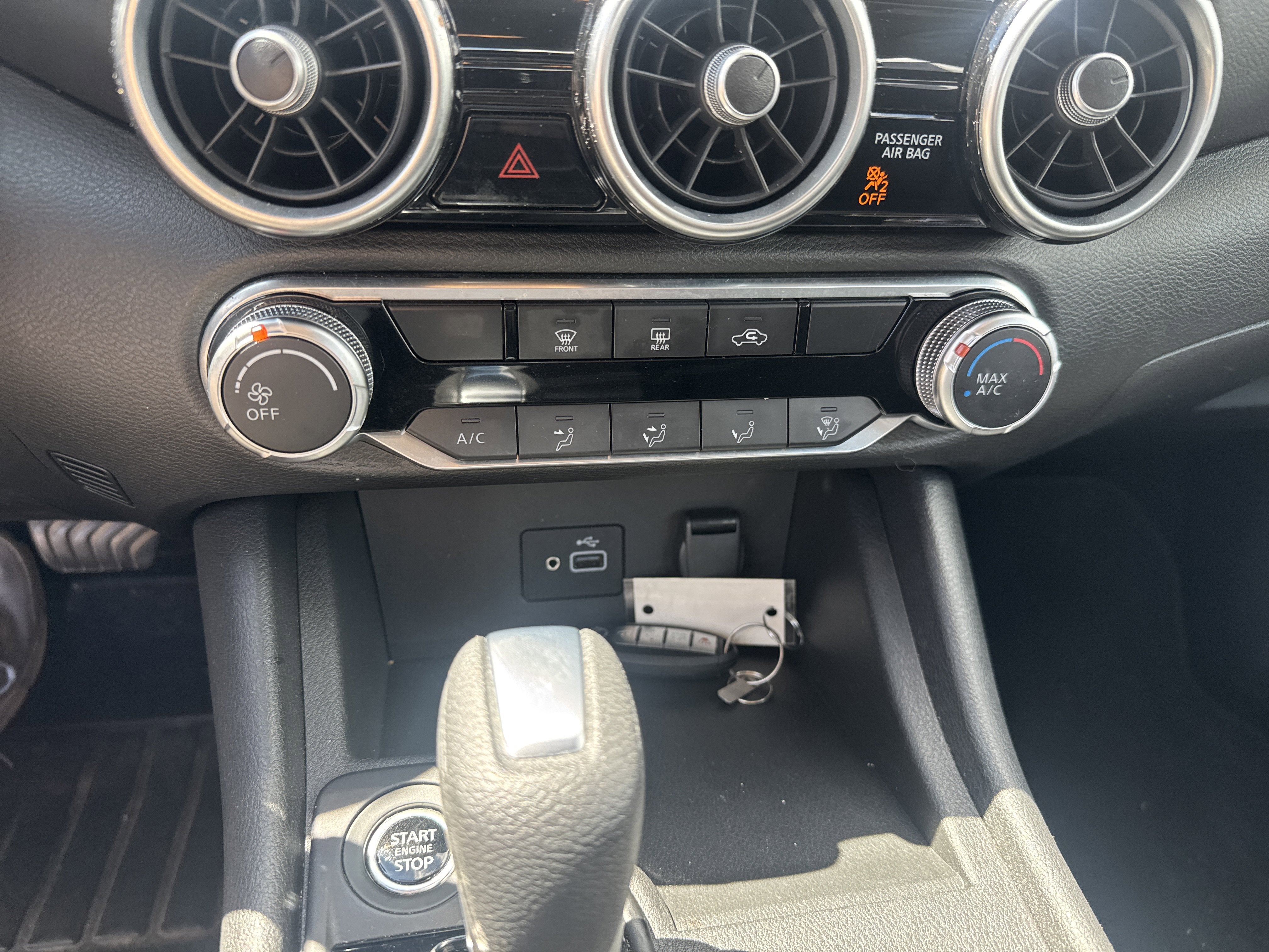 2022 Nissan Sentra S