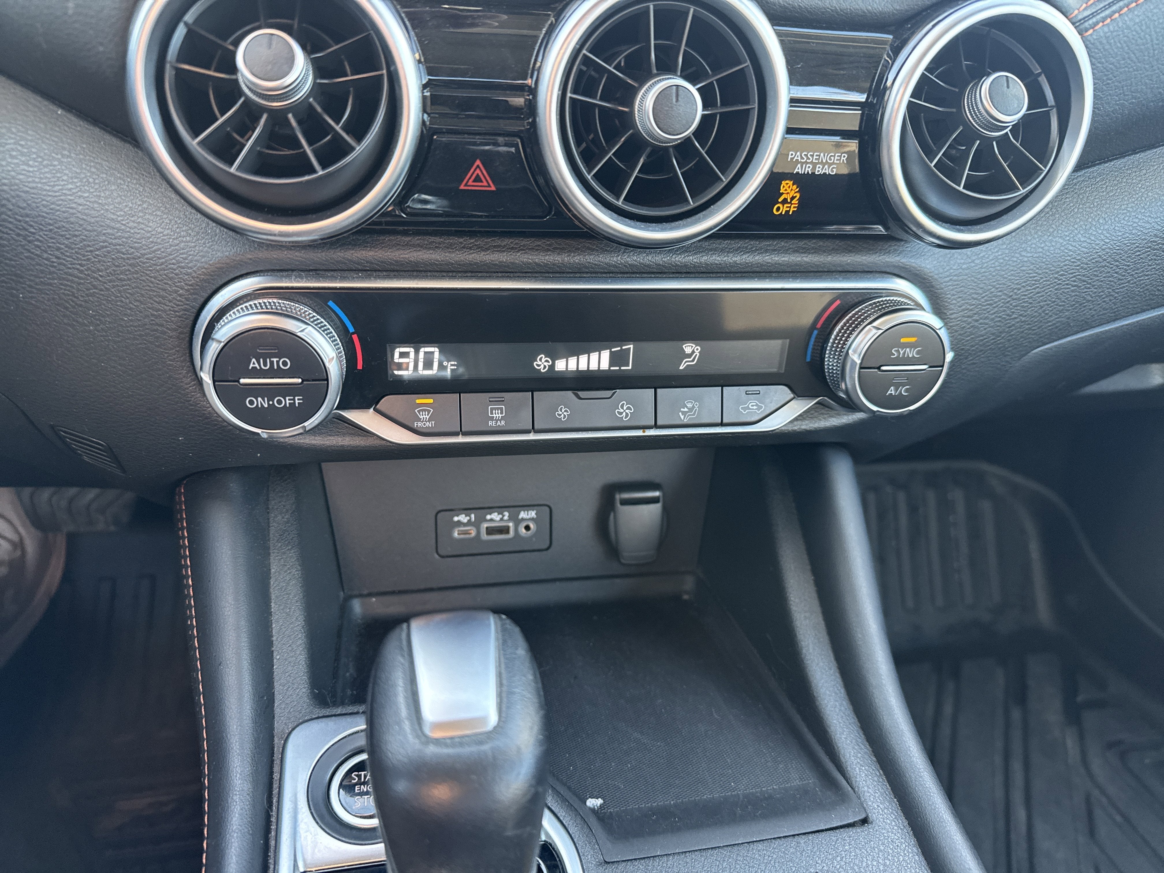 2020 Nissan Sentra SR