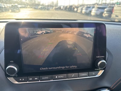 2020 Nissan Sentra SR