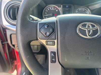 2022 Toyota Tacoma SR5 V6