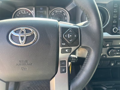 2022 Toyota Tacoma SR5 V6