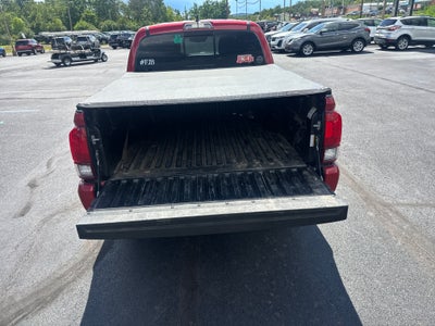2022 Toyota Tacoma SR5 V6