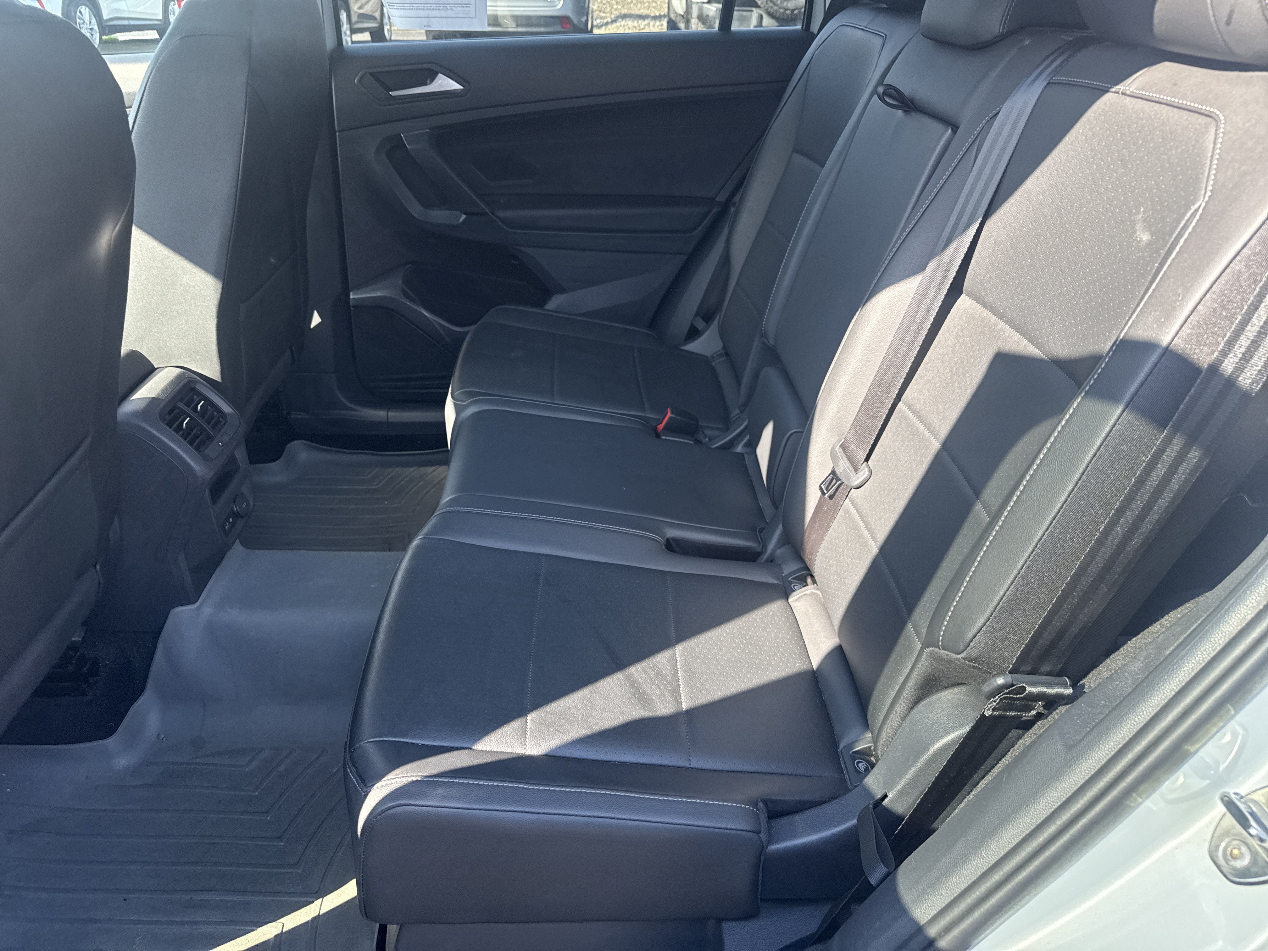 2019 Volkswagen Tiguan 2.0T SEL