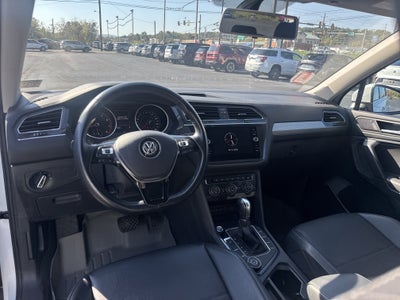2019 Volkswagen Tiguan 2.0T SEL