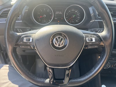 2019 Volkswagen Tiguan 2.0T SEL