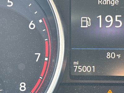 2019 Volkswagen Tiguan 2.0T SEL