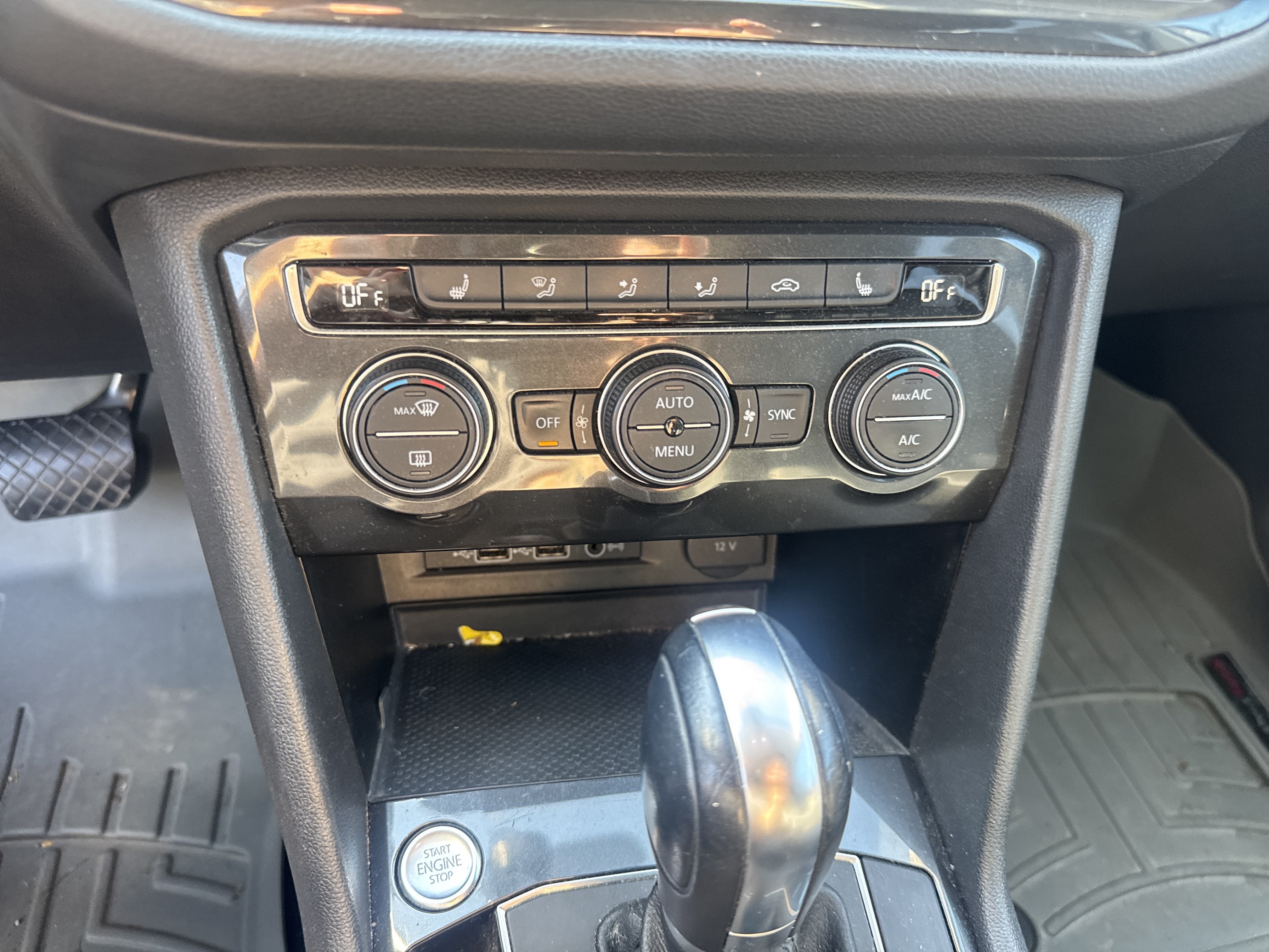 2019 Volkswagen Tiguan 2.0T SEL