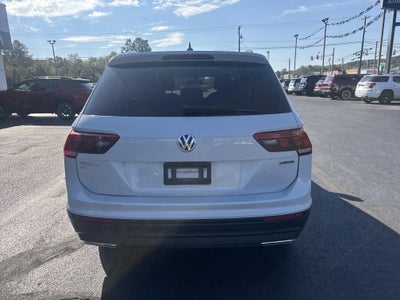 2019 Volkswagen Tiguan 2.0T SEL
