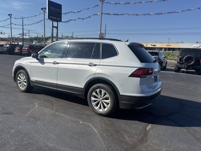 2019 Volkswagen Tiguan 2.0T SEL