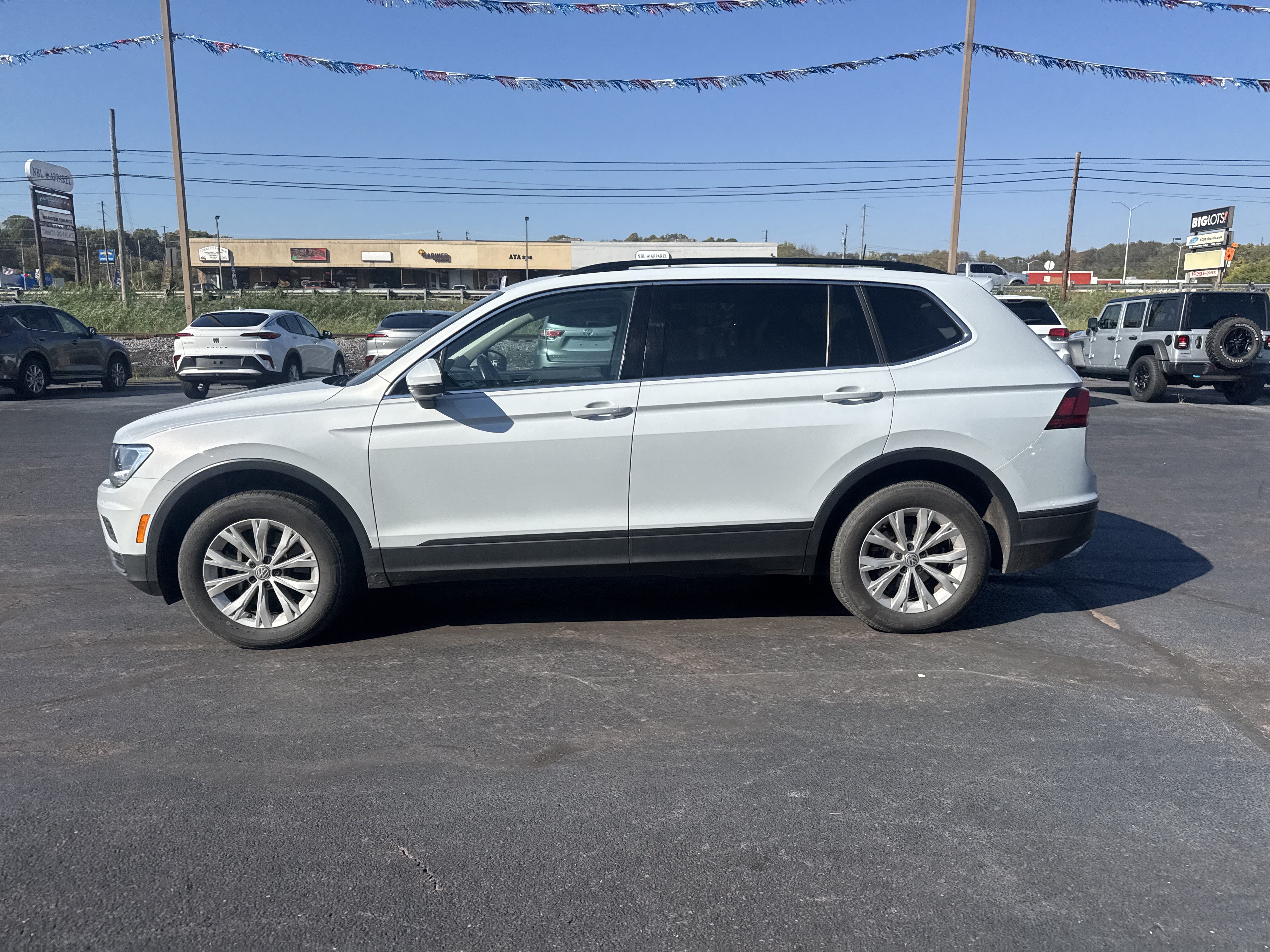 2019 Volkswagen Tiguan 2.0T SEL