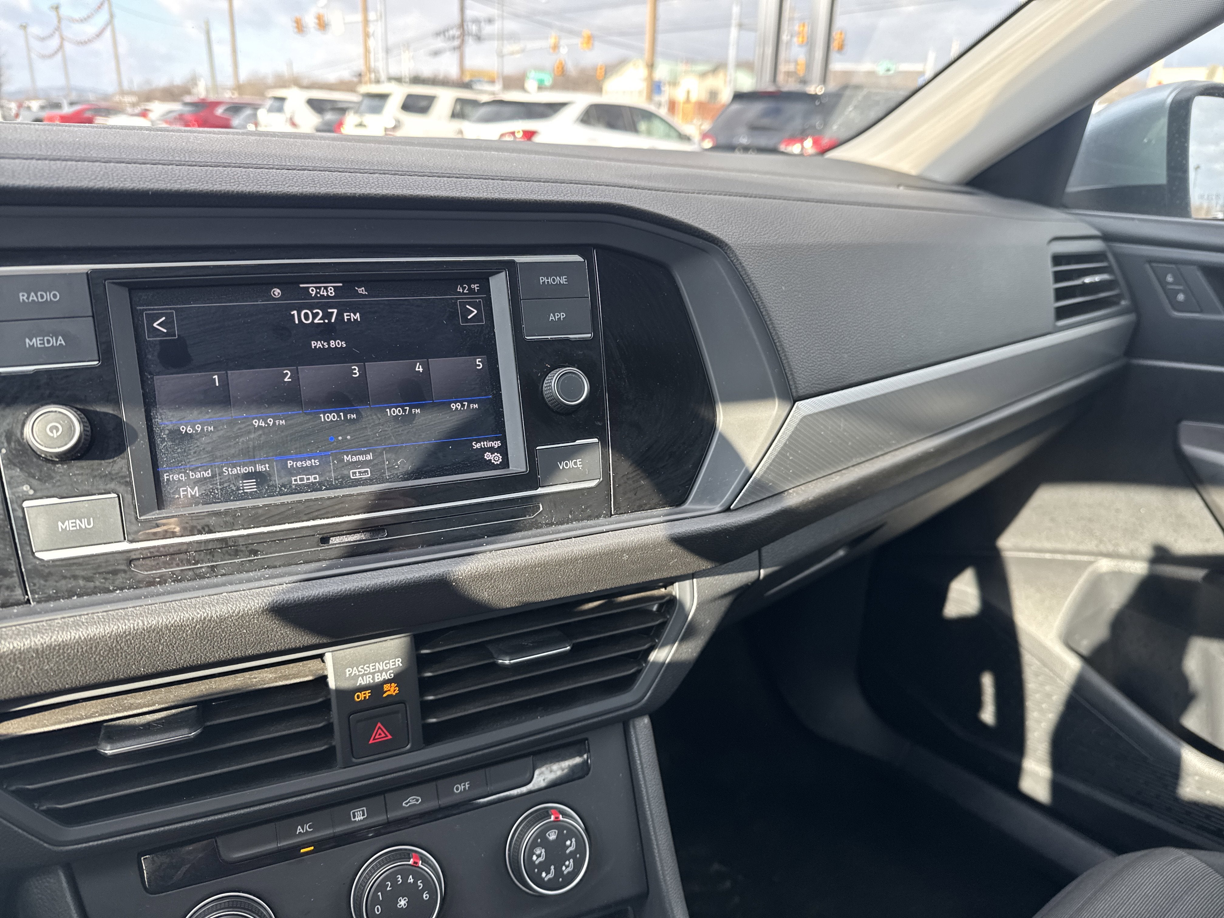 2024 Volkswagen Jetta S