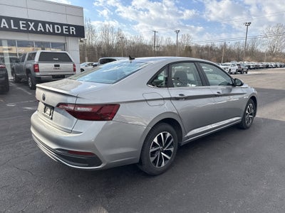 2024 Volkswagen Jetta S