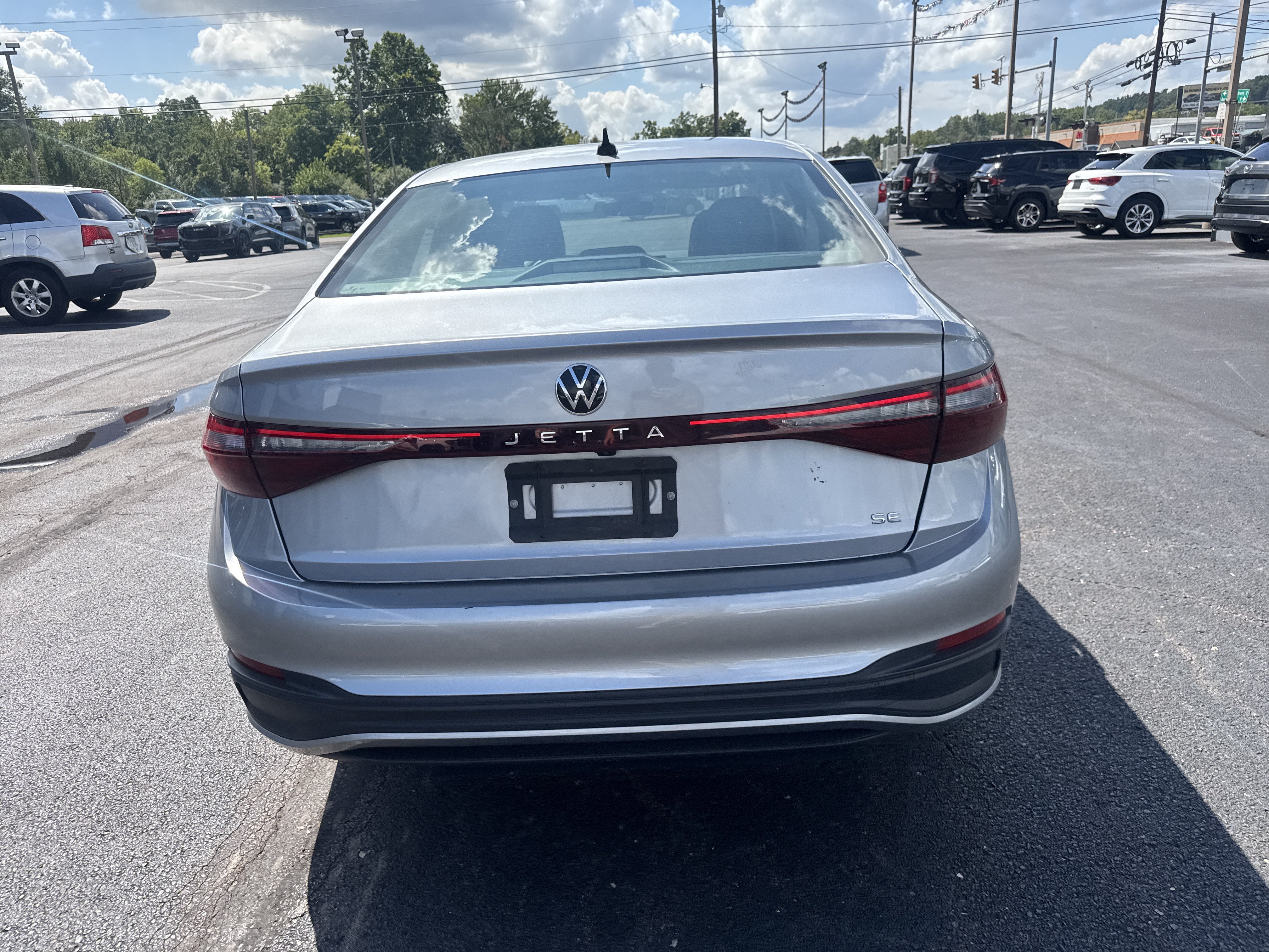 2025 Volkswagen Jetta SE
