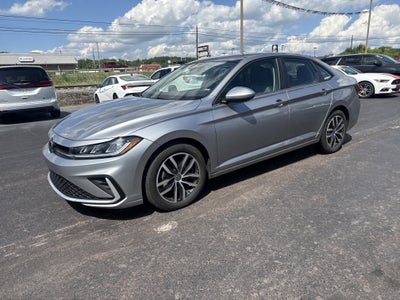 2025 Volkswagen Jetta SE