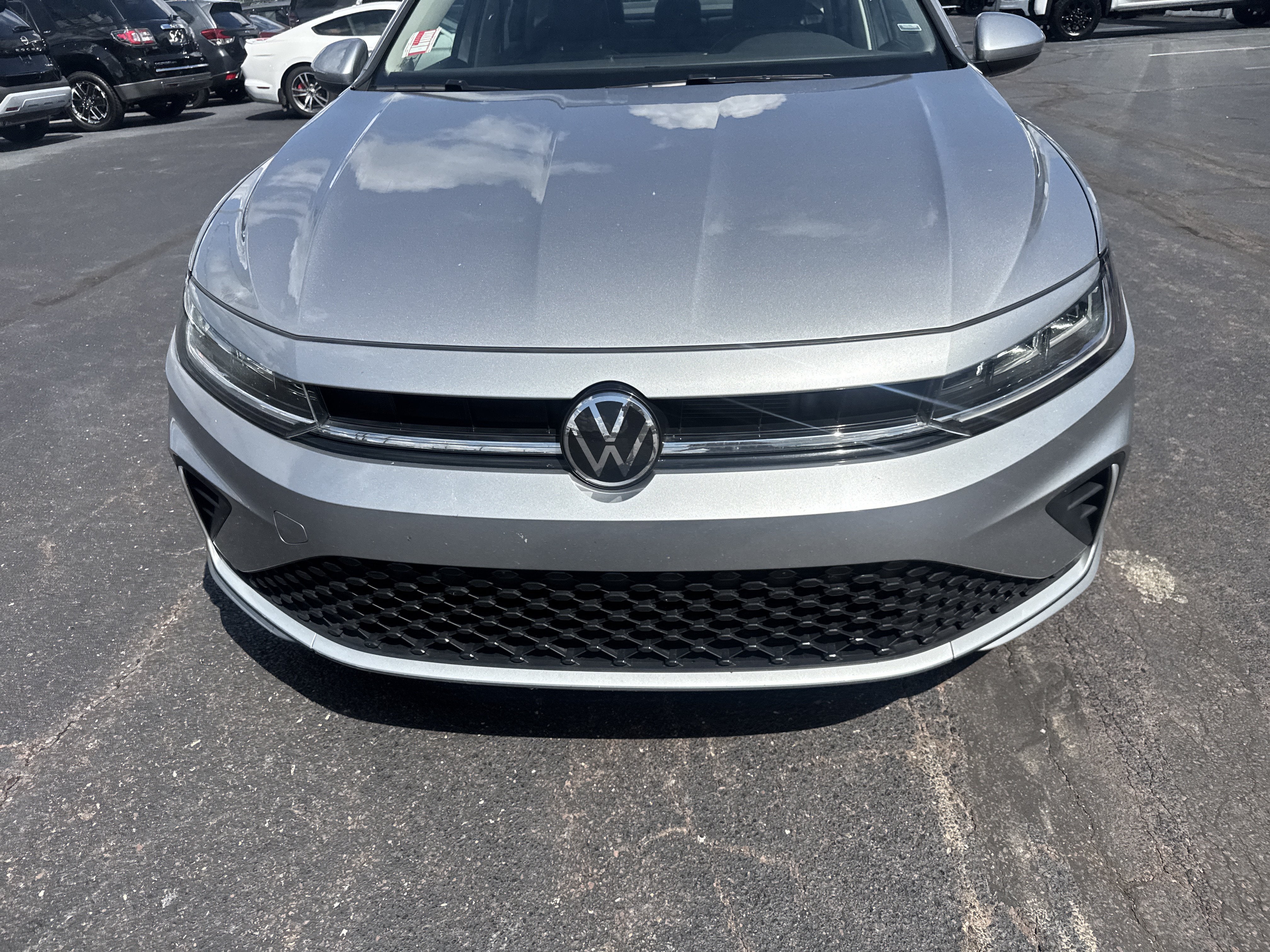 2025 Volkswagen Jetta SE